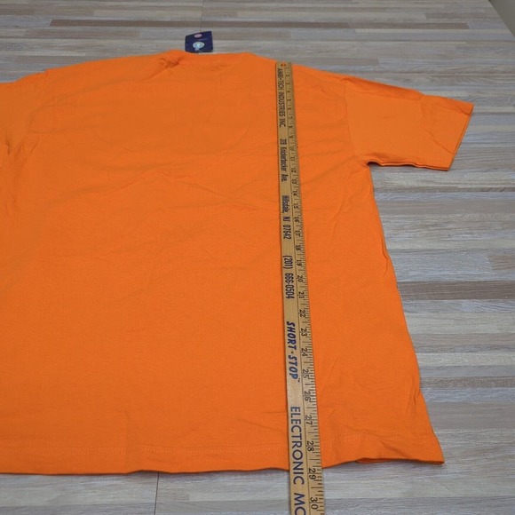 Virginia Tech VT Short Sleeve T-Shirt Hokies Steve & Barry - NWT - Size Large - Picture 7 of 9